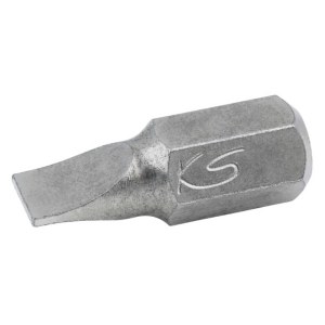 Sukimo antgalis KS Tools Classic; SL8; 30 mm 