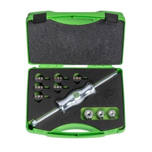 Plaktukas Kukko KS-22-01; 1 kg; atbulinis; 10 vnt.
