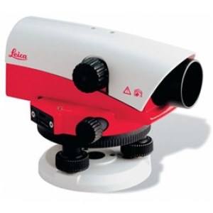 Optinis nivelyras Leica NA728
