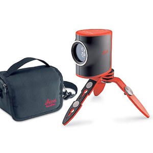 Kryžminis lazerinis nivelyras Leica Lino L2 (pažeista pakuotė)