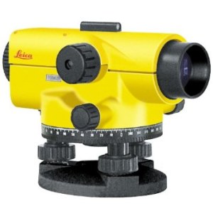 Optinis nivelyras Leica Jogger 20