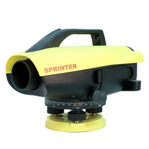 Lazerinis nivelyras Leica Sprinter 150M 