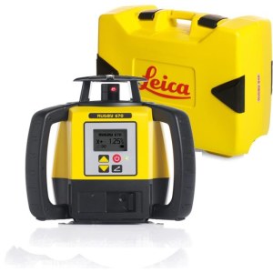 Lazerinis nivelyras Leica Rugby 670