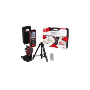 Lazerinis atstumų matuoklis Leica Disto D510 (ekspozicinė prekė)
