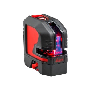 Kryžminis lazerinis nivelyras Leica Lino L2