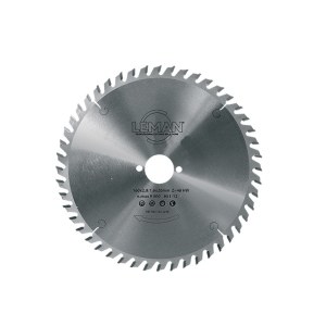 Pjovimo diskas LEMAN 964.160.2248; 160x20 mm; Z48