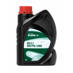 Alyva pjūklų grandinėms tepti Lotos OIL FOR SAW ECO; 1 l