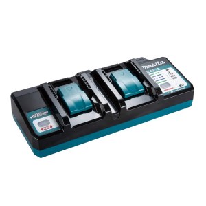 Įkroviklis Makita DC40WA; 40 V; Li-ion (ekspozicinė prekė)