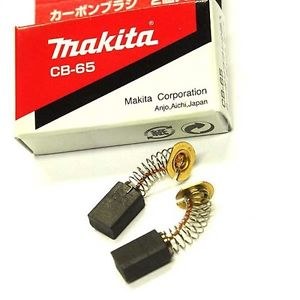 Angliniai šepetėliai Makita CB-65