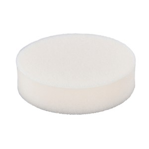Poliravimo kempinė Makita 191N91-7; 80 mm; balta