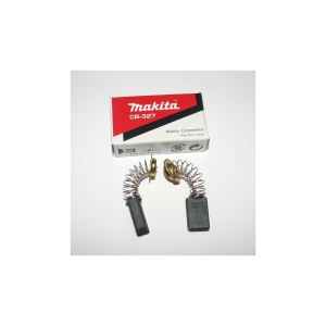 Angliniai šepetėliai Makita CB-327