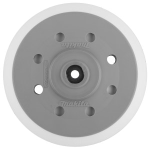 Šlifavimo padas ekscentr. šlifuokliui Makita 196686-7; Ø150 mm minkštas