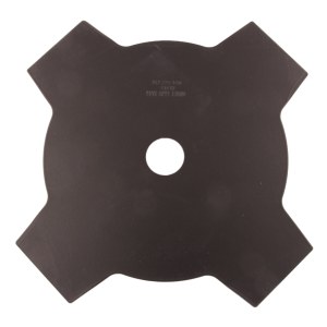4 ašmenų pjovimo peilis Makita; 230x25,4 mm; Z4; tinka BCX2500, BCX2510