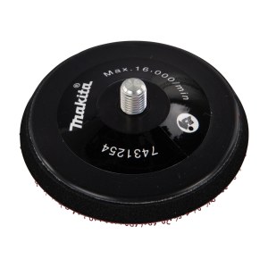 Poliravimo padas Makita 743125-4; 75 mm 