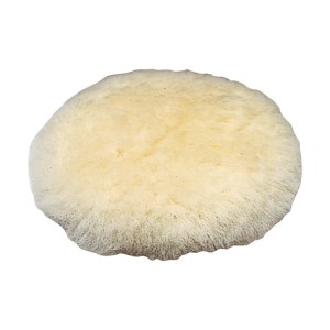 Avies vilnos diskas poliravimui Makita; 150 mm; 1 vnt.