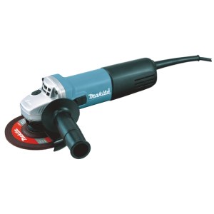 Kampinis šlifuoklis Makita 9558HNRGK5