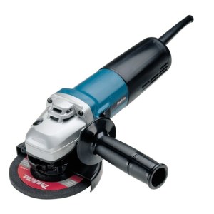 Kampinis šlifuoklis Makita 9562CHF, SJS