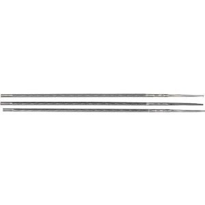 Dildė grandinės galandinimui Makita 958500617 91 ir 25 grandinėms (4,0 mm); 3 vnt.