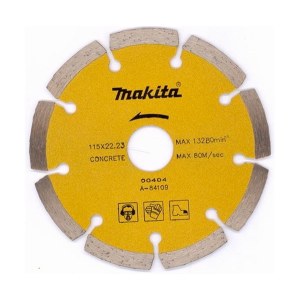 Deimantinis pjovimo diskas Makita; 115 mm 