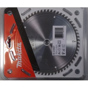 Pjovimo diskas aliuminiui Makita; Ø190 mm