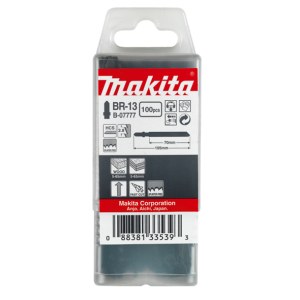 Pjūkleliai siaurapjūkliui Makita BR-13; 100 vnt.