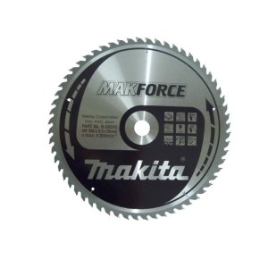 Pjovimo diskas medienai Makita; 355x3x30,0 mm; Z60; 20°  