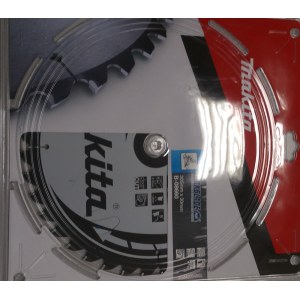 Pjovimo diskas medienai Makita; 305x2,3x30,0 mm; Z40; 5°  