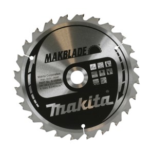 Pjovimo diskas medienai Makita; 190x2,2x20,0 mm; Z48; 5°  