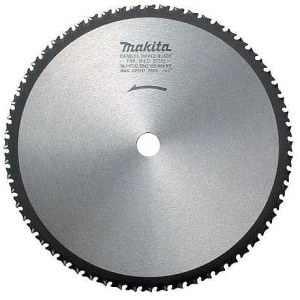 Pjovimo diskas metalui Makita; 185x1,3x30,0 mm; Z70; 10°  