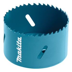 Gręžimo karūna Makita Ezychange; 60 mm; HSS Bi-metal 