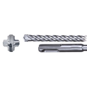 Grąžtas betonui Makita Nemesis 2 B-11879; 12x160 mm; SDS-PLUS