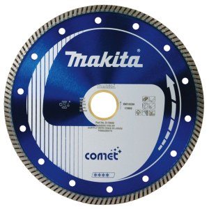 Deimantinis pjovimo diskas Makita Comet; 115 mm 