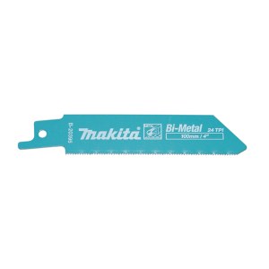Pjūkleliai tiesiniam pjūklui Makita B-20395; 5 vnt. 