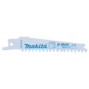 Pjūkleliai tiesiniam pjūklui Makita B-20448; 5 vnt. 