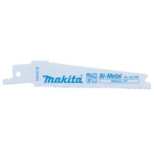 Pjūkleliai tiesiniam pjūklui Makita B-20454; 5 vnt. 