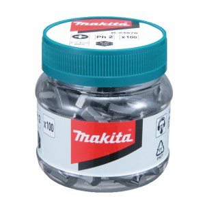 Sukimo antgalis Makita; PH2; 100 vnt.