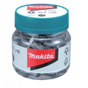 Sukimo antgalis Makita; PZ2; 100 vnt.