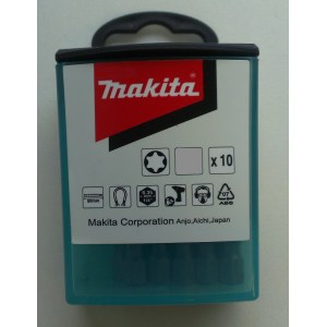 Sukimo antgalis Makita; T20; 10 vnt.