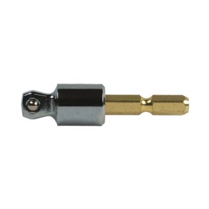 Adapteris Makita HEX 1/4'' - 1/2''; 75 mm; 1 vnt.