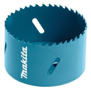 Gręžimo karūna Makita Ezychange; 37 mm; HSS Bi-metal 