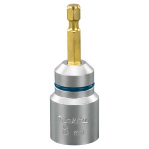 Sukimo antgalių laikiklis Makita; 1/4''; 8 mm