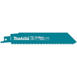Pjūkleliai tiesiniam pjūklui Makita B-43147; 5 vnt.