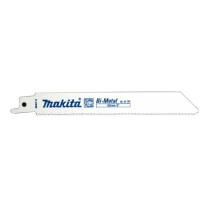 Pjūkleliai tiesiniam pjūklui Makita B-43240; 5 vnt.