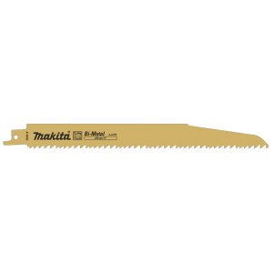 Tiesinio pjūklo pjūkleliai Makita BiM B-43256-2; 225 mm; 2 vnt.