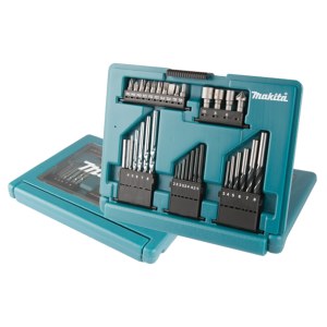 33 dalies priedų komplektas Makita B-49389