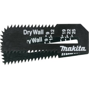 Pjūkleliai tiesiniam pjūklui Makita; 55x18x0,55 mm; 10 vnt. 