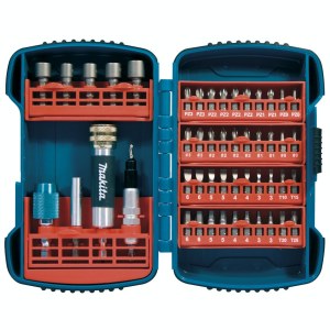 Sukimo antgalių komplektas Makita B-49921; 26 vnt.