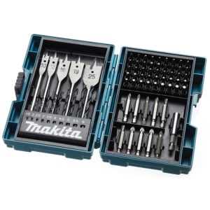 71 dalies priedų komplektas Makita B-50295 