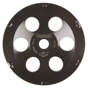 Deimantinis šlifavimo diskas Makita B-53176; 180 mmx22,23 mm 