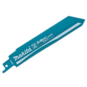 Pjūklelis tiesiniam pjūklui Makita B-55815; 132x1,1 mm; 5 vnt.